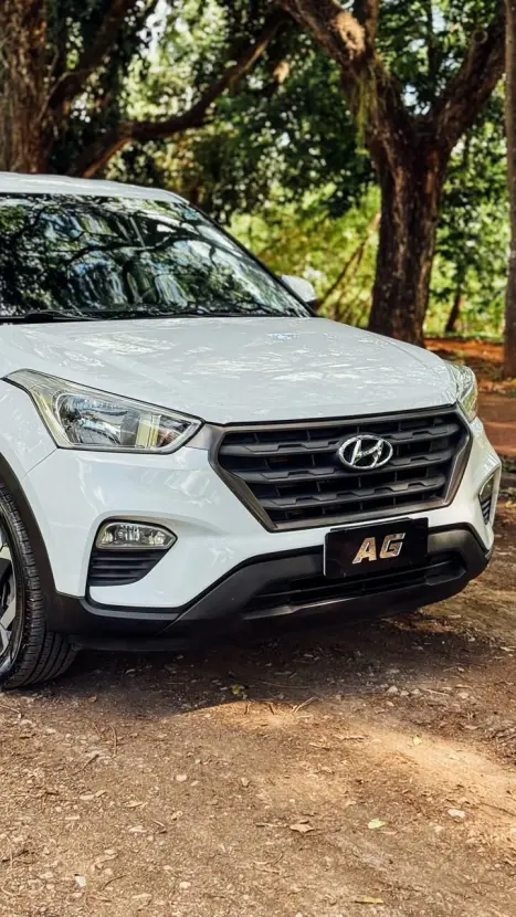 HYUNDAI Creta 1.6 16V 4P FLEX ATTITUDE AUTOM�TICO, Foto 5