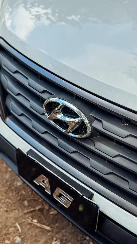 HYUNDAI Creta 1.6 16V 4P FLEX ATTITUDE AUTOM�TICO, Foto 6