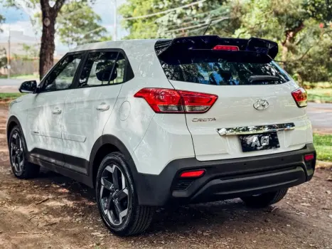 HYUNDAI Creta 1.6 16V 4P FLEX ATTITUDE AUTOM�TICO, Foto 8