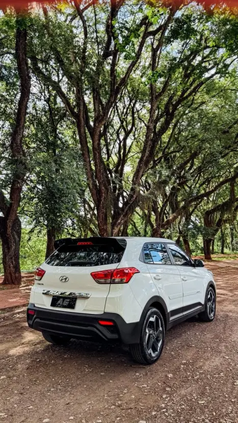 HYUNDAI Creta 1.6 16V 4P FLEX ATTITUDE AUTOM�TICO, Foto 10