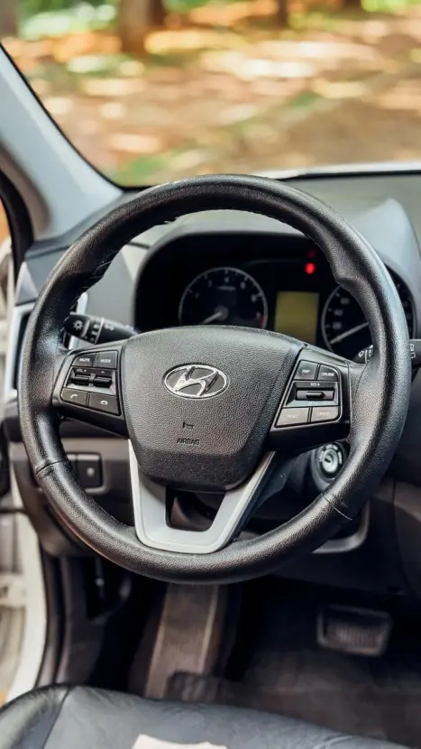 HYUNDAI Creta 1.6 16V 4P FLEX ATTITUDE AUTOM�TICO, Foto 12