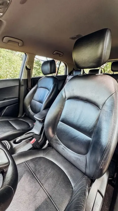 HYUNDAI Creta 1.6 16V 4P FLEX ATTITUDE AUTOM�TICO, Foto 16