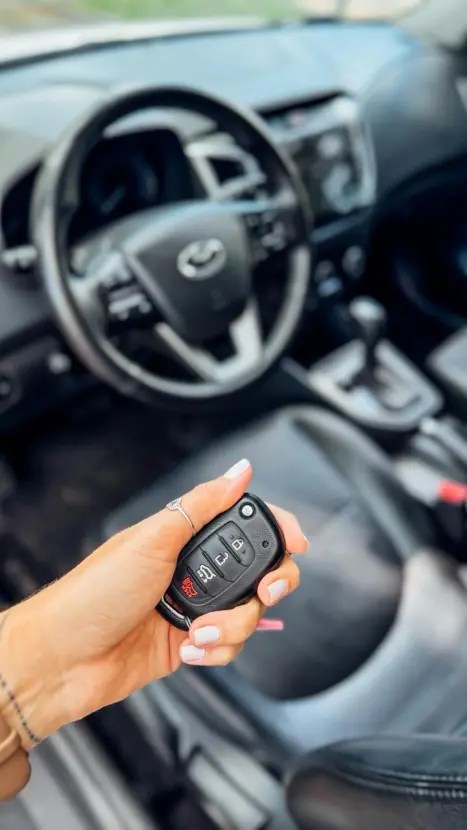 HYUNDAI Creta 1.6 16V 4P FLEX ATTITUDE AUTOM�TICO, Foto 17