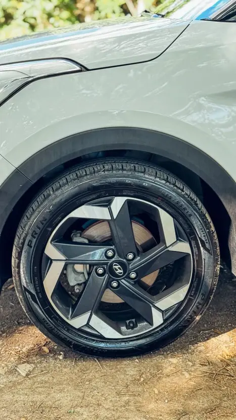 HYUNDAI Creta 1.6 16V 4P FLEX ATTITUDE AUTOM�TICO, Foto 18