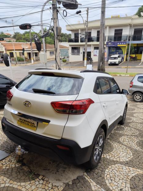 HYUNDAI Creta 1.6 16V 4P FLEX ATTITUDE AUTOM�TICO, Foto 5