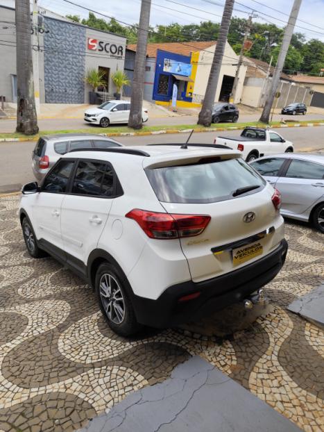 HYUNDAI Creta 1.6 16V 4P FLEX ATTITUDE AUTOM�TICO, Foto 10