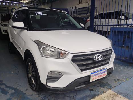 HYUNDAI Creta 1.6 16V 4P FLEX ATTITUDE AUTOM�TICO, Foto 4