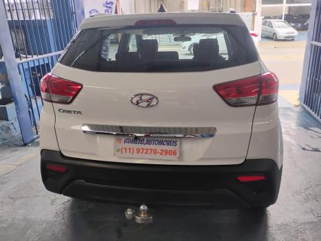 HYUNDAI Creta 1.6 16V 4P FLEX ATTITUDE AUTOM�TICO, Foto 6