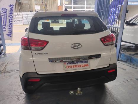 HYUNDAI Creta 1.6 16V 4P FLEX ATTITUDE AUTOM�TICO, Foto 7