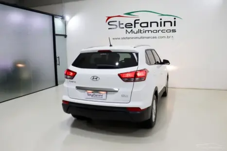HYUNDAI Creta 1.6 16V 4P FLEX ACTION AUTOM�TICO, Foto 11