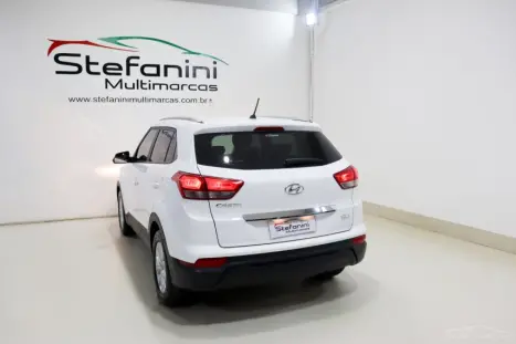 HYUNDAI Creta 1.6 16V 4P FLEX ACTION AUTOM�TICO, Foto 13