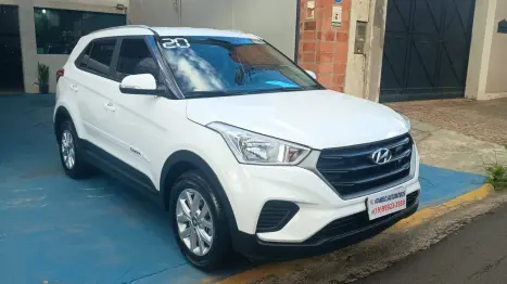 HYUNDAI Creta 1.6 16V 4P FLEX ATTITUDE, Foto 2