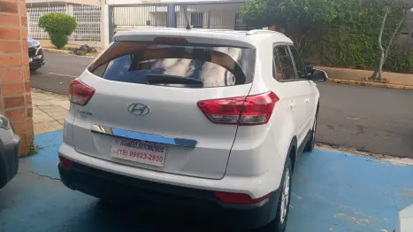 HYUNDAI Creta 1.6 16V 4P FLEX ATTITUDE, Foto 4