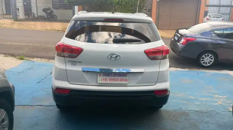 HYUNDAI Creta 1.6 16V 4P FLEX ATTITUDE, Foto 5