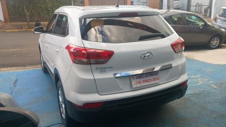 HYUNDAI Creta 1.6 16V 4P FLEX ATTITUDE, Foto 6