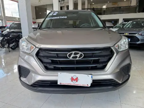 HYUNDAI Creta 1.6 16V 4P FLEX ACTION AUTOM�TICO, Foto 2