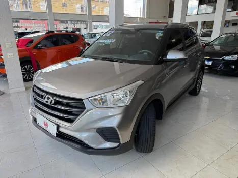 HYUNDAI Creta 1.6 16V 4P FLEX ACTION AUTOM�TICO, Foto 3