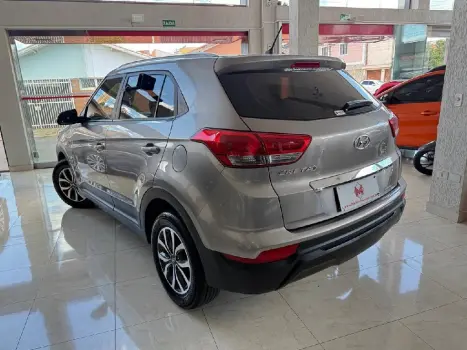 HYUNDAI Creta 1.6 16V 4P FLEX ACTION AUTOM�TICO, Foto 4