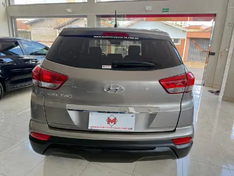 HYUNDAI Creta 1.6 16V 4P FLEX ACTION AUTOM�TICO, Foto 5