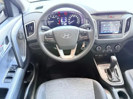 HYUNDAI Creta 1.6 16V 4P FLEX ACTION AUTOM�TICO, Foto 9