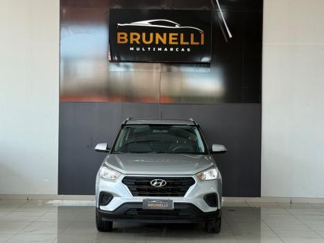 HYUNDAI Creta 1.6 16V 4P FLEX ATTITUDE, Foto 2