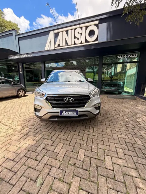 HYUNDAI Creta 1.6 16V 4P FLEX PULSE AUTOM�TICO, Foto 1