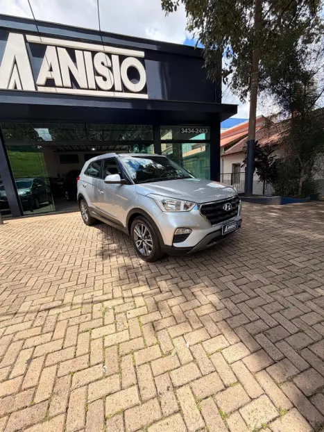 HYUNDAI Creta 1.6 16V 4P FLEX PULSE AUTOM�TICO, Foto 2