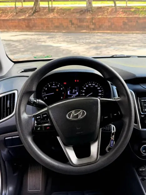 HYUNDAI Creta 1.6 16V 4P FLEX PULSE AUTOM�TICO, Foto 6