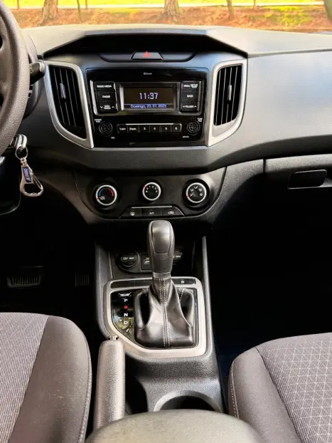 HYUNDAI Creta 1.6 16V 4P FLEX PULSE AUTOM�TICO, Foto 7