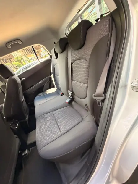 HYUNDAI Creta 1.6 16V 4P FLEX PULSE AUTOM�TICO, Foto 9