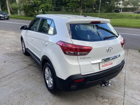 HYUNDAI Creta 1.6 16V 4P FLEX ATTITUDE AUTOM�TICO, Foto 4