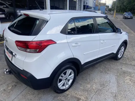 HYUNDAI Creta 1.6 16V 4P FLEX ATTITUDE AUTOM�TICO, Foto 6