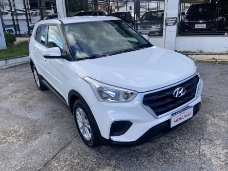 HYUNDAI Creta 1.6 16V 4P FLEX ATTITUDE AUTOM�TICO, Foto 8