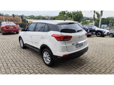 HYUNDAI Creta 1.6 16V 4P FLEX ACTION AUTOM�TICO, Foto 7