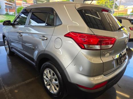 HYUNDAI Creta 1.6 16V 4P FLEX ACTION AUTOM�TICO, Foto 4