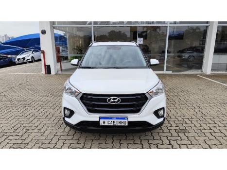 HYUNDAI Creta 1.6 16V 4P FLEX ACTION AUTOM�TICO, Foto 2