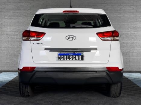 HYUNDAI Creta 1.6 16V 4P FLEX ATTITUDE AUTOM�TICO, Foto 2
