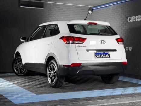 HYUNDAI Creta 1.6 16V 4P FLEX ATTITUDE AUTOM�TICO, Foto 3