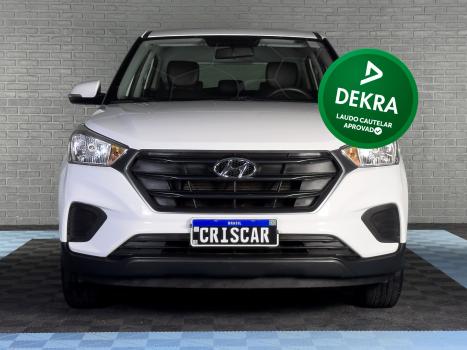 HYUNDAI Creta 1.6 16V 4P FLEX ATTITUDE AUTOM�TICO, Foto 4