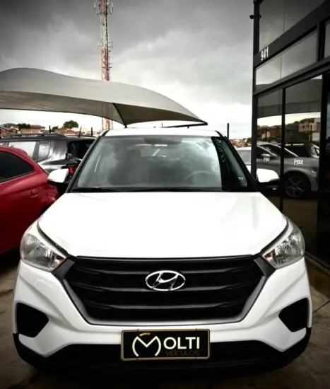 HYUNDAI Creta 1.6 16V 4P FLEX ATTITUDE, Foto 1