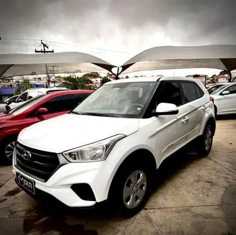 HYUNDAI Creta 1.6 16V 4P FLEX ATTITUDE, Foto 2