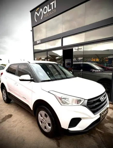 HYUNDAI Creta 1.6 16V 4P FLEX ATTITUDE, Foto 3