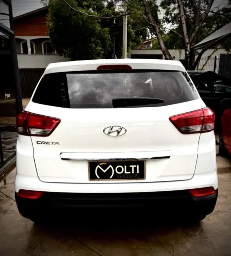 HYUNDAI Creta 1.6 16V 4P FLEX ATTITUDE, Foto 4