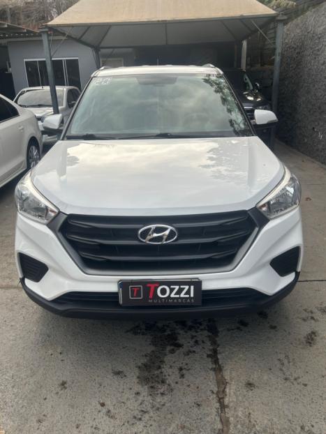 HYUNDAI Creta 1.6 16V 4P FLEX SMART AUTOM�TICO, Foto 2