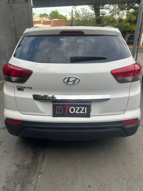 HYUNDAI Creta 1.6 16V 4P FLEX SMART AUTOM�TICO, Foto 3