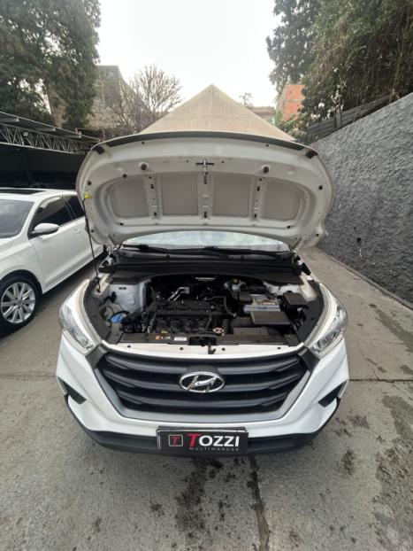 HYUNDAI Creta 1.6 16V 4P FLEX SMART AUTOM�TICO, Foto 8