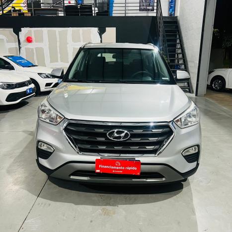 HYUNDAI Creta 1.6 16V 4P FLEX PULSE AUTOM�TICO, Foto 2