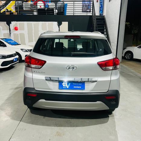 HYUNDAI Creta 1.6 16V 4P FLEX PULSE AUTOM�TICO, Foto 5