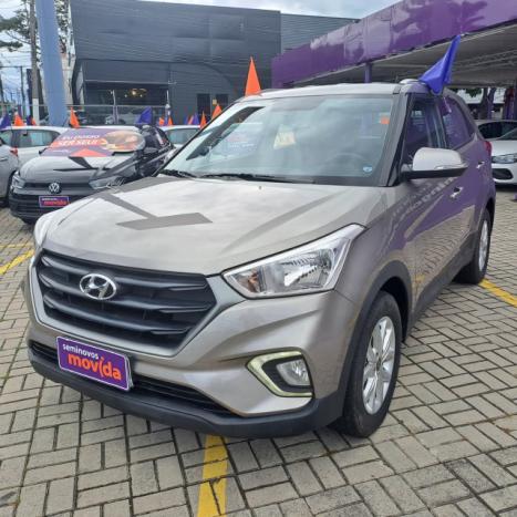 HYUNDAI Creta 1.6 16V 4P FLEX ACTION AUTOM�TICO, Foto 2