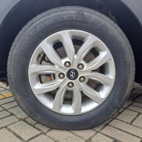 HYUNDAI Creta 1.6 16V 4P FLEX ACTION AUTOM�TICO, Foto 4